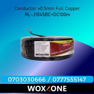 3C2V full copper & power cable