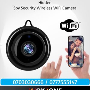 Hidden Spy Security Camera