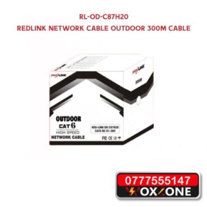 RL-OD-C87H20 Redlink network cable outdoor 300m cable in Sri Lanka