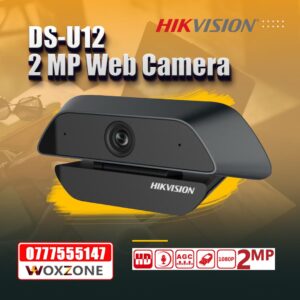 DS-U12 2MP Web Camera