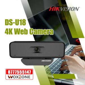 DS-U18 4K Web Camera