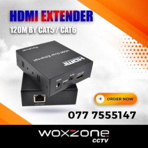 HDMI EXTENDER 120M